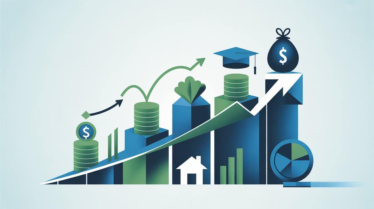 Smart Strategies to Borrow, Save, and Build Financial Security